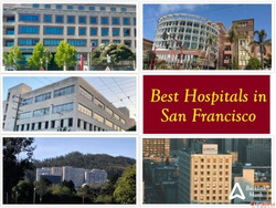 Best Hospitals in San Francisco California United States