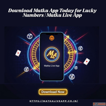 Download Matka App Today for Lucky Numbers Matka Live App