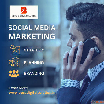 Bora Digital Solution - Result-Driven Digital Marketing Agency in India