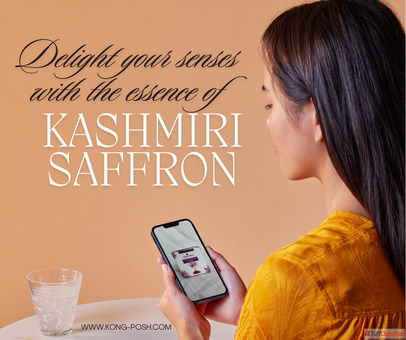 Saffron is the most effective natural medicine