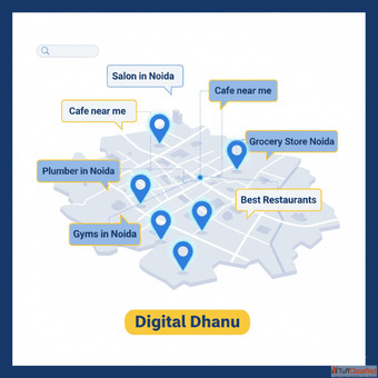 GMB Expert In Noida