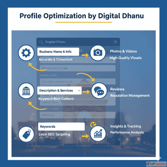 GMB Expert In Noida