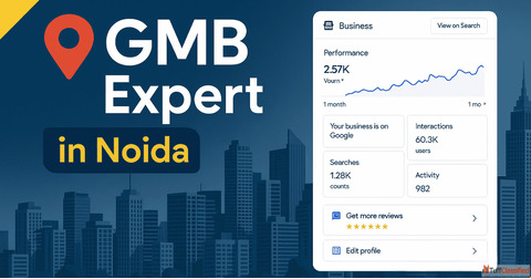 GMB Expert In Noida