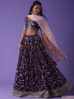 Party Lehenga Sale - Celebrate Diwali with 50 Off