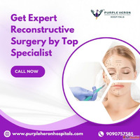 Get Expert Reconstructive Surgery by Top Specialist