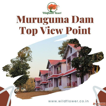 muruguma dam top view point