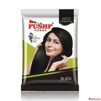 Pushp Henna Kali Mehandi - Natural Black Hair Henna