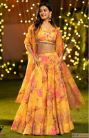 Floral Lehenga Collection - Diwali Special 50 Off