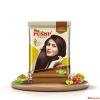 Pushp Herbal Henna 15gm - Natural and Organic Hair Care
