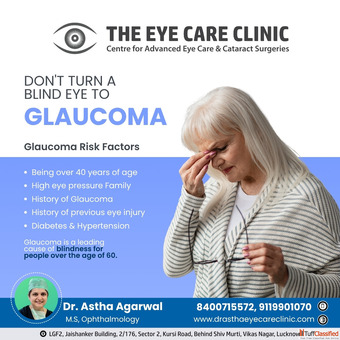 Cataract Treatment in Madiyaon Jankipuram Sitapur Road Aliganj - Affordable Motiyabind Surgery at Th