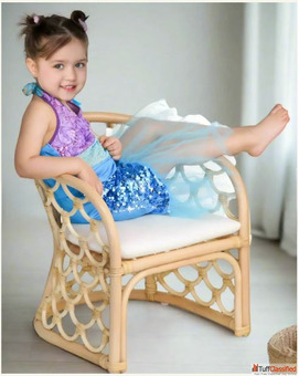 6 Benefits of Choosing Rattan Shelves for Your Child's Room - Cinta Kids