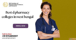 Best D Pharmacy Colleges in West Bengal