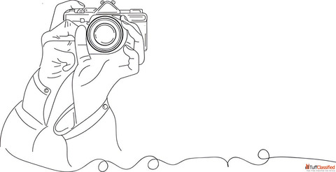 What is photography in simple terms.