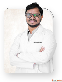 Dr. Pavan Yadav - Expert Orthopedic Surgeon in Vijayawada
