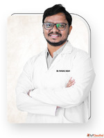 Dr. Pavan Yadav - Expert Orthopedic Surgeon in Vijayawada