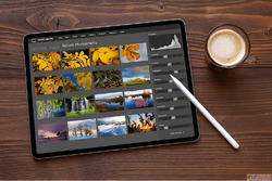 How to learn photography editing
