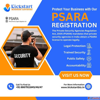 PSARA Registration Fees Validity and Renewal Guide