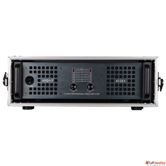 High Performance DJ Amplifier for Powerful Sound Output