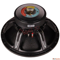 Powerful 18 Inch Ferrite DJ Speaker for Professional Sound