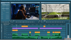 what is videography and video editing