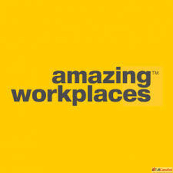 Amazing Workplaces I We Evaluate Enrich and Endorse