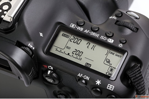 What are the Big Three settings in photography.