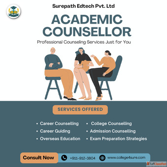 Surepath Edtech Pvt. Ltd - Educational Counsellor