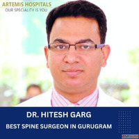 Best Spine Surgeon Artemis Hospital Gurgaon