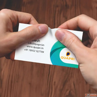 Non-Tearable Visiting Cards
