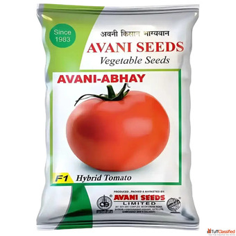 Tomato Seeds for Farmers - India's Reliable Producer Agro Supplier