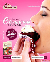Best Non-Dairy Whipped Cream - Taste the Magic with Creamooz...