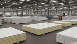 PUF Roofing Wall Panels in Delhi Premium Quality by Altif Fo...