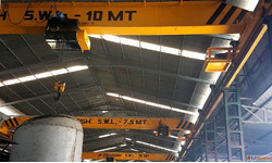 Compact and Reliable Single Beam Crane for Everyday Lifting