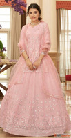 Stunning Georgette Lehenga Collection - Diwali Offer 50 Off