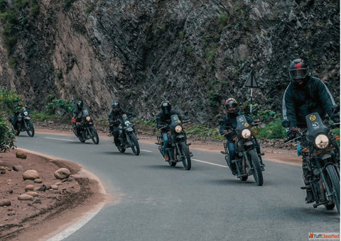 Bike Rental Rishikesh