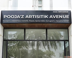 Pooja'z Artisitik Avenue - Where Creativity Meets Elega...