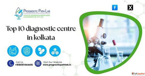 Top 10 Diagnostic Centre in Kolkata
