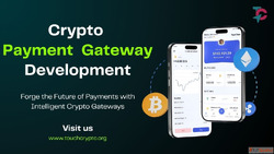 Forge the Future of Payments with Intelligent Crypto Gateway...
