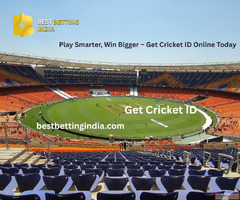 Play Smarter Win Bigger - Get Cricket ID Online Today
