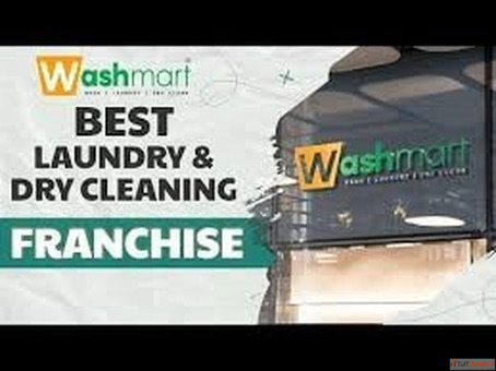 Best Laundry Franchise Business Opportunities in India Washmart