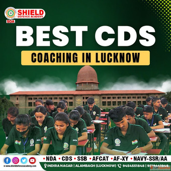Best CDS Coaching in Lucknow Join Today