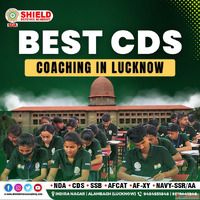 Best CDS Coaching in Lucknow Join Today