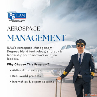 Aerospace Management Degrees