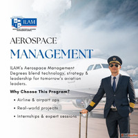 Aerospace Management Degrees