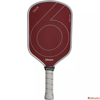 Experience Superior Performance with Bloom Pickleball Paddles