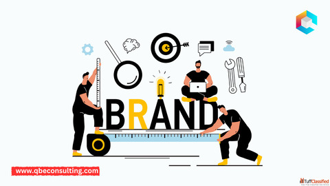 Best Full Service Branding Digital Marketing Company in Gurugram QBE Consulting