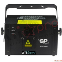 Vibrant 1 Watt Green Animation Laser Light for Dynamic Effec...