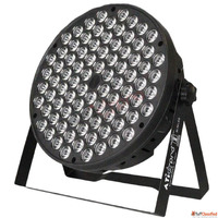 Slim 84 RGB LED Par Light for Dynamic Stage Lighting