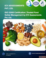 ISO 22000 Certification - Food Management System for Small B...