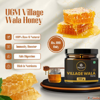 Discover India's 1 Natural Jungle Honey 500gm at UGMSto...